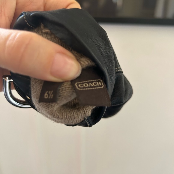 Vintage Coach Driving Gloves. Excellent condition - Picture 3 of 6